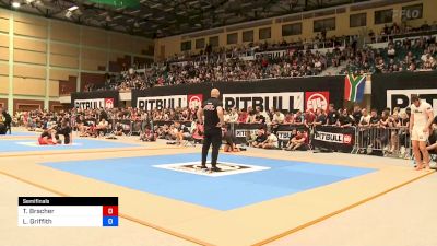 Thomas Bracher vs Luke-Michael Griffith 2023 ADCC Europe, Middle East & African Championships