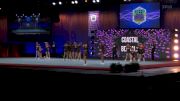 Coastal Bengals [2022 Varsity Show Cheer 2] 2022 Pop Warner National Cheer & Dance Championship