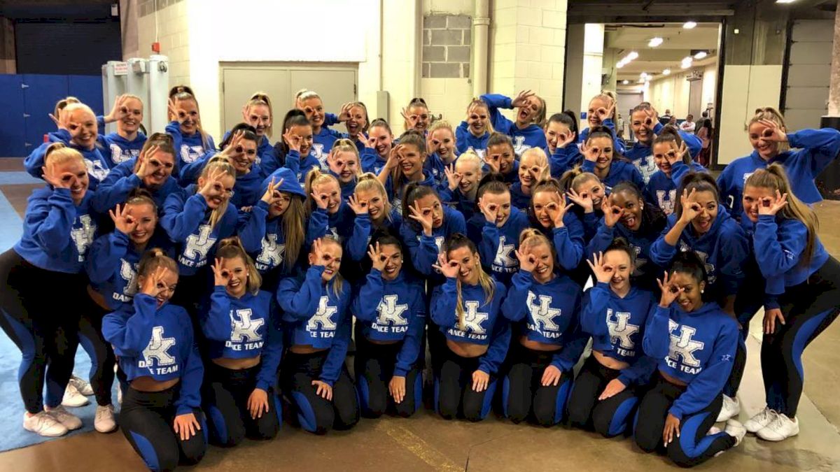 Check Out Kentucky's Big Blue Madness Routine!