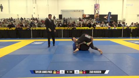 Replay: Mat 13 - 2024 World IBJJF Jiu-Jitsu No-Gi Championship | Dec 12 @ 9 AM