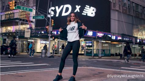 Our Reactions To Sydney McLaughlin & New Balance