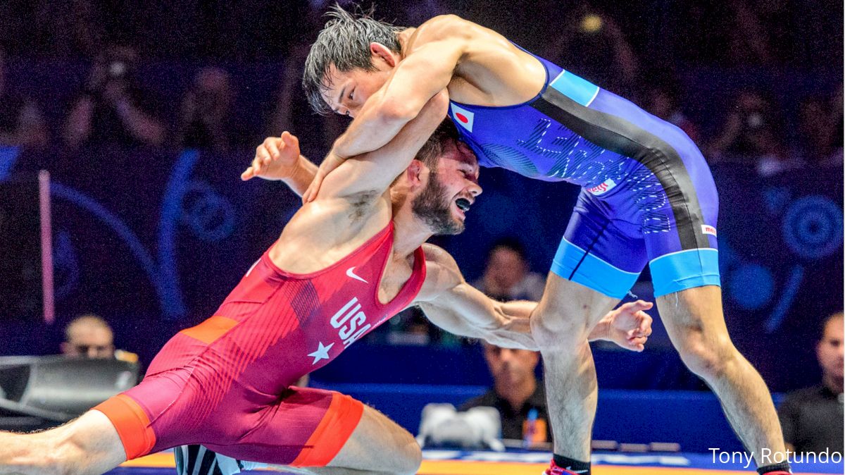 What Country Dominates 57kg?