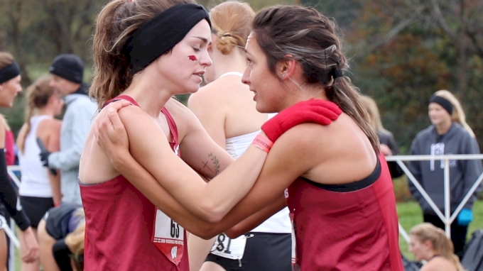Inside The Pre-Nats Finish Chute