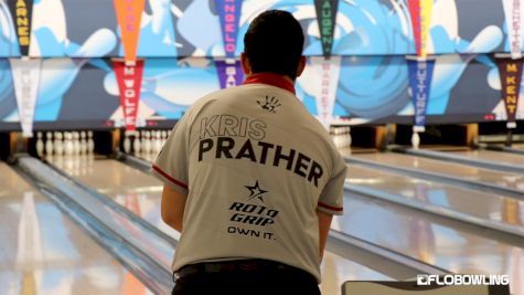 Prather Talks About His Big Start At Wolf Open