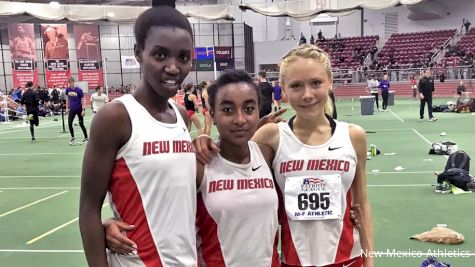 2018 BU Sharon Colyear-Danville Season Opener