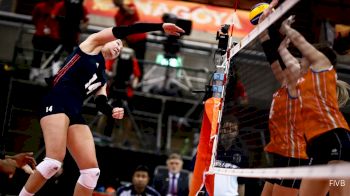 NED vs USA | 2018 FIVB Womens World Championships