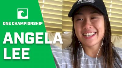 Angela Lee Brings 'Fresh Outlook On Life' Into ONE Championship Title Fight