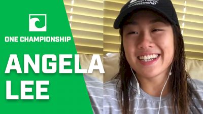 Angela Lee Talks 'Fresh Outlook On Life'