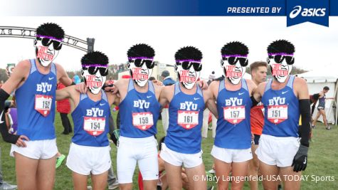 RUN JUNKIE: Pre-Nats Rapid Recap