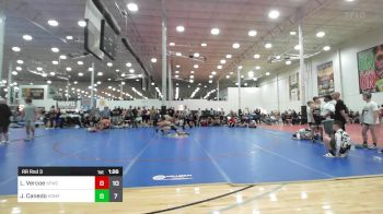 128 lbs Rr Rnd 3 - Landen Vercoe, Sly Fox Wrestling Club vs Jason Canedo, Homegrown