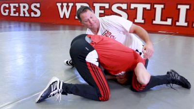 Scott Goodale - Baseline Defense To A Cradle