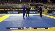 Craig Scott Morrison vs Eric Glen Ahlstrand 2025 Pan Jiu Jitsu IBJJF Championship