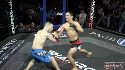 Watch Shamrock FC 311 On FloCombat