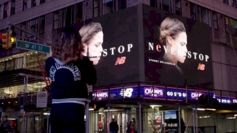 House Of Run: New Balance Wins The Sydney Sweepstakes