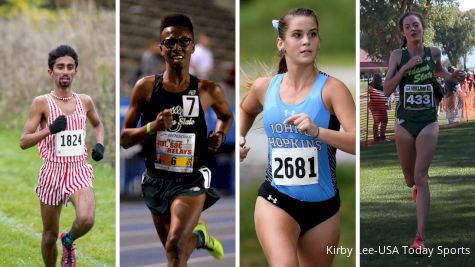 2018 DII & DIII FloXC Show: October 16th