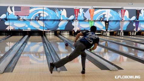 Marshall Kent Fires Another 300 Game On Wolf