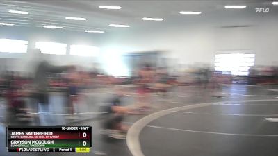 65 lbs 1st Place Match - Levi Littleton-Kimp, Summerville Takedown vs Asa Green, NoWorries Academy