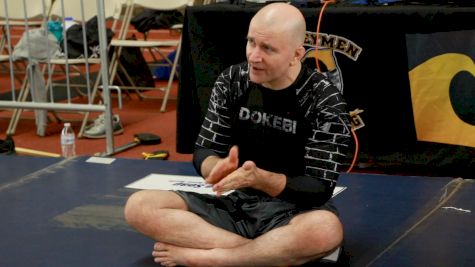 Danaher Responds To Askren's Critique Of Jiu-Jitsu Training Methods