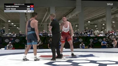 97 lbs Quarters - Gavin Hoffman, Pennsylvania vs Gary Traub, Cowboy RTC/ Titan Mercury Wrestling Club (TMWC)