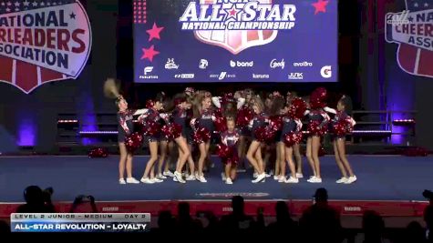 All-Star Revolution - Loyalty [2026 L2 Junior - Medium Day 2] 2026 NCA All-Star National Championship