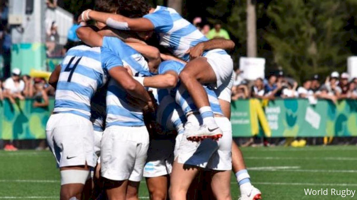 Argentina Boys, New Zealand Girls Win Youth Olympic Rugby Gold