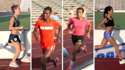 WOW: New Mexico 3x400/Mile/400