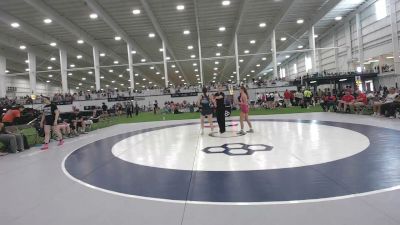 105 lbs Maya Wong, Hawaii vs Ali Svancara, Idaho