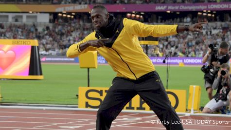 Usain Bolt Scores 2 Goals, Garners Contract From Malta & Stays In Australia