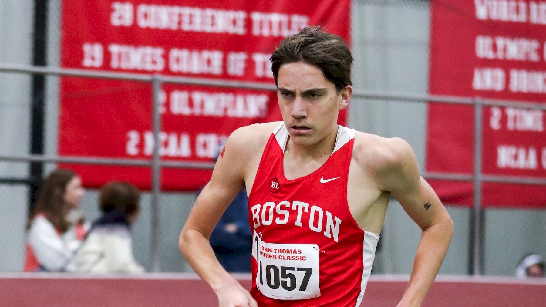 2019 BU David Hemery Valentine Invitational Track and Field Event