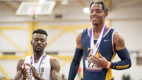 2019 MEAC Indoor Championships