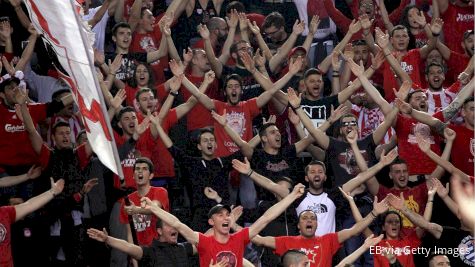 EuroLeague Home-Court Advantage: Panathinaikos & Olympiacos Lead The Way