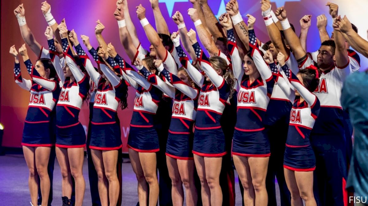 A Support System Like No Other: USA Cheer