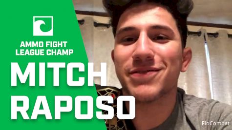 Standout New England Prospect Mitch Raposo On Pro Debut, Future Plans, More