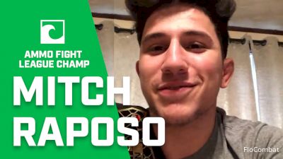 Prospect Interview: Mitch Raposo