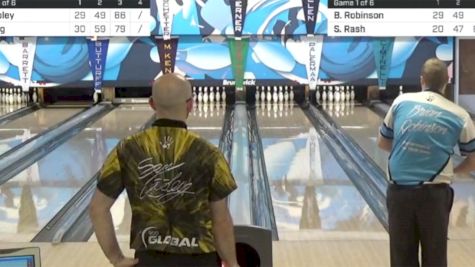 2018 PBA Wolf Open - Qualifying Round 1, Squad A