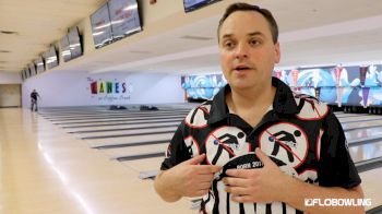 Paluszek: I'm A Proud One-Handed Bowler