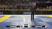 Joshua Burt Nelson vs Nolan James Doris 2025 Pan Kids Jiu-Jitsu IBJJF Championship