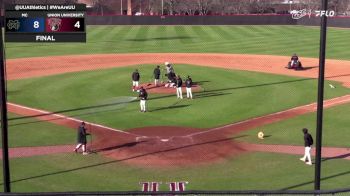 Replay: MC vs Union (TN) - DH | Mar 1 @ 1 PM