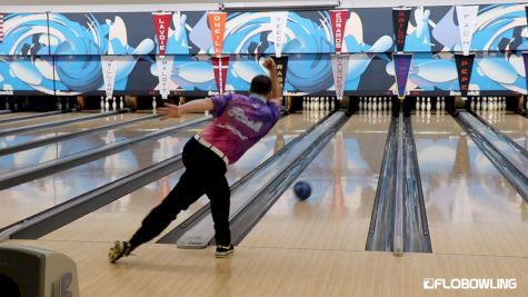 Pattern Evolution: A Shot From Every Game On Bear For Sean Rash