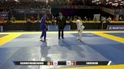 Alexander Maximus Madrid vs Christian Kim 2026 Pan Kids Jiu-Jitsu IBJJF Championship