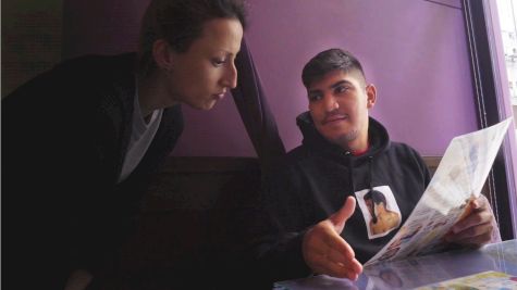 BACK TAKE: Breakfast In Argentina With Dillon Danis