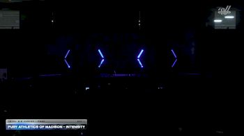 Fury Athletics of Madison - Intensity [2025 L2.2 Junior - PREP Day 1] 2025 Nation's Choice Dance Grand Championship & Cheer Showdown
