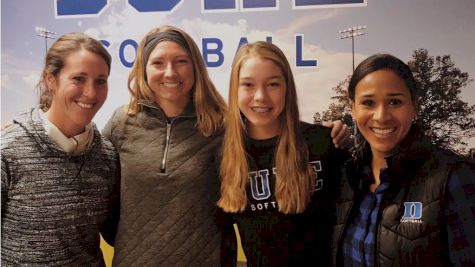 Club Softball Changes & Verbal Commits: IN Magic 2020 UT Picks Duke