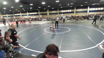 43 lbs Round Of 16 - Noah Archibeque, Kingdom WC vs Kane Ragsac, Rochester WC