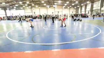 135 lbs Consi Of 8 #2 - Tristan Johnston, PA vs Asa Reis, VT