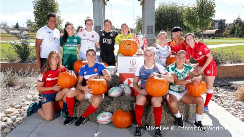 Squads Set For Women's 7s In Glendale