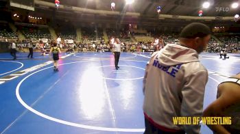 95 lbs Round Of 16 - Kavin Muyleart, American Dream Wrestling Club vs Cannon Driscoll, Westshore Wrestling Club