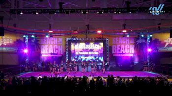 NJ Premier All Stars - Legacy [2024 L3 Junior - Medium Day 2] 2024 ACDA Reach the Beach Cheer Grand Nationals