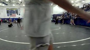 121 lbs Cons. Round 5 - Ruby Dominguez, Mira Costa vs Tiffany Nguyen, Laguna Hills