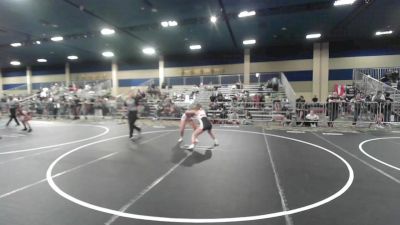 123 lbs Round Of 32 - Kenslie Watts, Reign WC vs Brenly Robinson, MAW Wrestling Academy